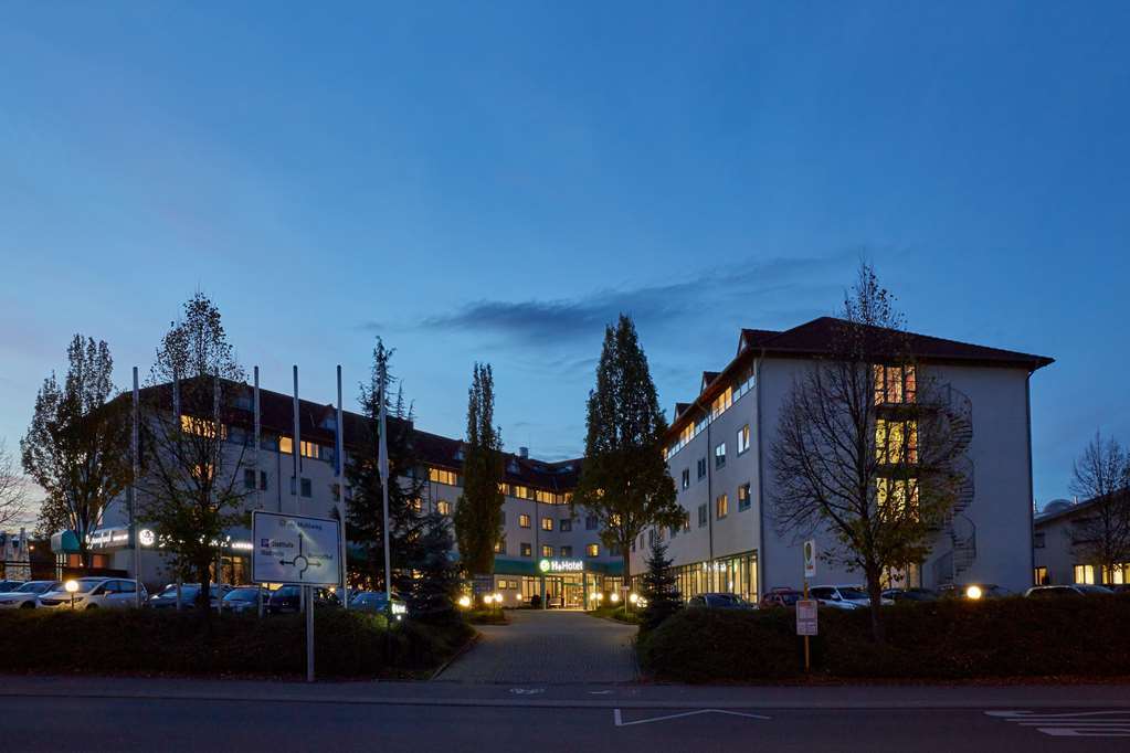 H+ Hotel Stuttgart Herrenberg Kültér fotó